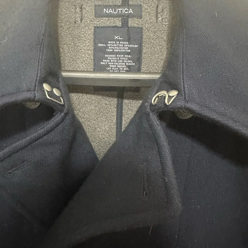 Nautica Men's Navy NX4000 Peacoat - Picture 4 of 16